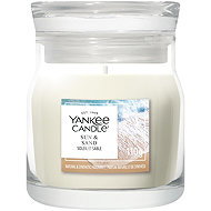 YANKEE CANDLE Signature Sun & Sand 110g - Candle