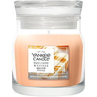 YANKEE CANDLE Signature Tangerine & Vanilla 110g - Candle