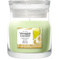 YANKEE CANDLE Signature Vanilla Lime 110g - Candle