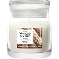 YANKEE CANDLE Signature Warm Cashmere 110g - Candle