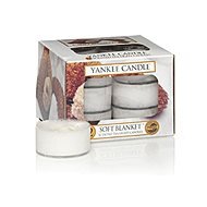 YANKEE CANDLE Soft Blanket 12× 9.8g - Candle