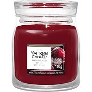 YANKEE CANDLE Signature Woodland Spice 110 g - Candle