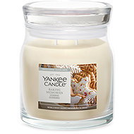 YANKEE CANDLE Signature Baking Memories 368g - Candle