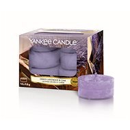 YANKEE CANDLE Dried Lavender and Oak 12x 9.8g - Candle
