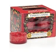 YANKEE CANDLE Red Apple Wreath 12× 9.8g - Candle