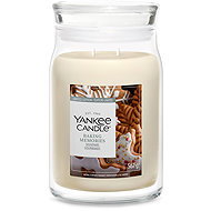 YANKEE CANDLE Signature Baking Memories 567g - Candle