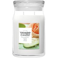 YANKEE CANDLE Signature Blooming Love 567g - Candle