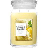 YANKEE CANDLE Signature Lavender Vanilla 567g - Candle