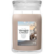 YANKEE CANDLE Signature Seaside Woods 567g - Candle