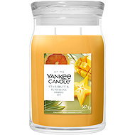 YANKEE CANDLE Signature Starfruit & Sunshine 567g - Candle