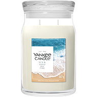 YANKEE CANDLE Signature Sun & Sand 567g - Candle