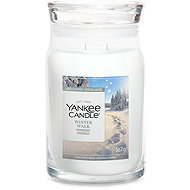 YANKEE CANDLE Signature Winter Walk 567g - Candle