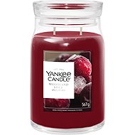 YANKEE CANDLE Signature Woodland Spice 567g - Candle