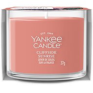YANKEE CANDLE Signature Cliffside Sunrise 37g - Candle