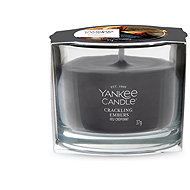 YANKEE CANDLE Signature Crackling Embers 37g - Candle