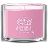 YANKEE CANDLE Signature Enchanting Cherry Blossoms 37 g - Candle