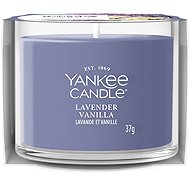 YANKEE CANDLE Signature Lavender Vanilla 37g - Candle