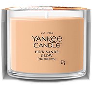 YANKEE CANDLE Signature Pink Sands Glow 37g - Candle