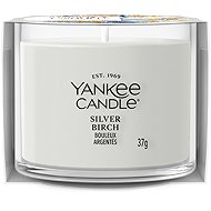 YANKEE CANDLE Signature Silver Birch 37g - Candle