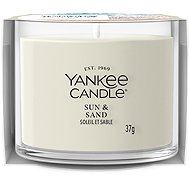 YANKEE CANDLE Signature Sun & Sand 37g - Candle