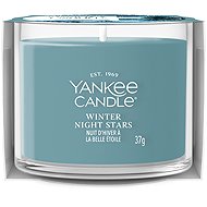YANKEE CANDLE Signature Winter Night Stars 37g - Candle