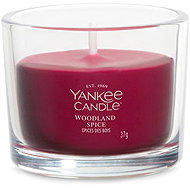 YANKEE CANDLE Signature Woodland Spice 37g - Candle