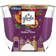 GLADE Maxi Candle Festive Mulled Wine 204 g - Candle