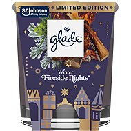 GLADE Candle Winter Fireside Nights 112 g - Candle