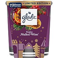 GLADE Candle Festive Mulled Wine 112 g - Candle