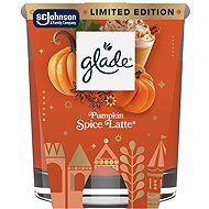 GLADE Candle Pumpkin Spice L atte 112 g - Candle