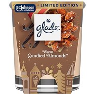 GLADE Candle Warm Candied Almonds 112 g - Candle