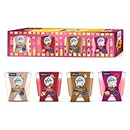 GLADE Candle Gift Pack 4× 70 g - Gift Set