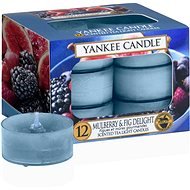 YANKEE CANDLE Mulberry Fig and Delight 12 × 9,8 g - Gyertya