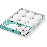 BOLSIUS White 12 ks - Candle