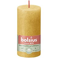 BOLSIUS Honeycomb Yellow 178 g - Candle