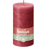 BOLSIUS Delicate Red 415 g - Candle