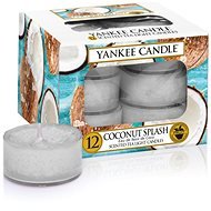 YANKEE CANDLE Coconut Splash 12 × 9,8 g - Gyertya