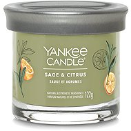 YANKEE CANDLE Sage & Citrus 122 g - Candle