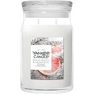 YANKEE CANDLE White Spruce & Grapefruit 567 g - Candle