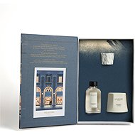 MILLEFIORI Milano Christmas Set: Diffuser and 65 g Zucchero & Vaniglia Candle - Gift Set
