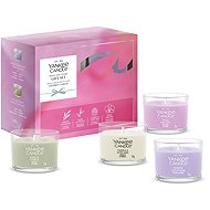 YANKEE CANDLE Dárkový set 4× 37 g - Gift Set