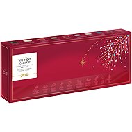 YANKEE CANDLE Vánoční set 10× 9,8 g - Gift Set