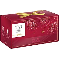 YANKEE CANDLE Vánoční set 2× 213 g - Gift Set