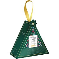 YANKEE CANDLE Vánoční set 3× 9,8 g - Gift Set