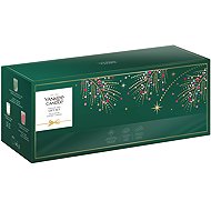 YANKEE CANDLE Vánoční set 3× 142 g - Gift Set