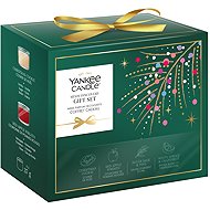 YANKEE CANDLE Vánoční set 4× 37 g - Gift Set