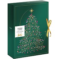YANKEE CANDLE Vánoční set kniha 24× 37 g - Gift Set