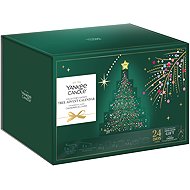 YANKEE CANDLE Vánoční set strom 824,2 g - Gift Set