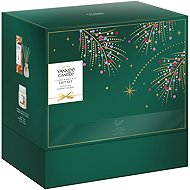 YANKEE CANDLE Vánoční set 368 g - Gift Set