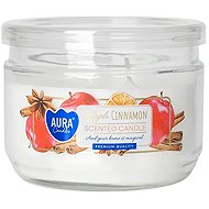AURA Apple Cinnamon 285 g - Candle